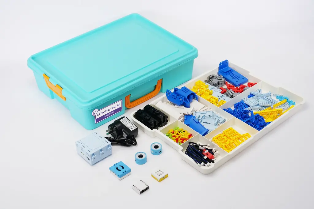 UBTECH UKIT AI FUTURE COMMUNITY KIT
