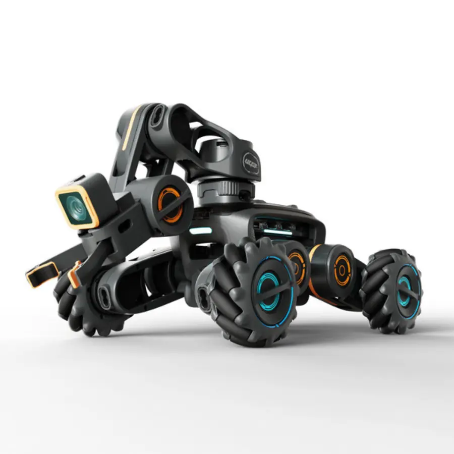 AI City Guardian Kit