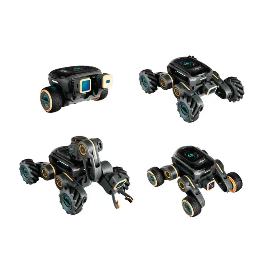 AI City Guardian Props Kit
