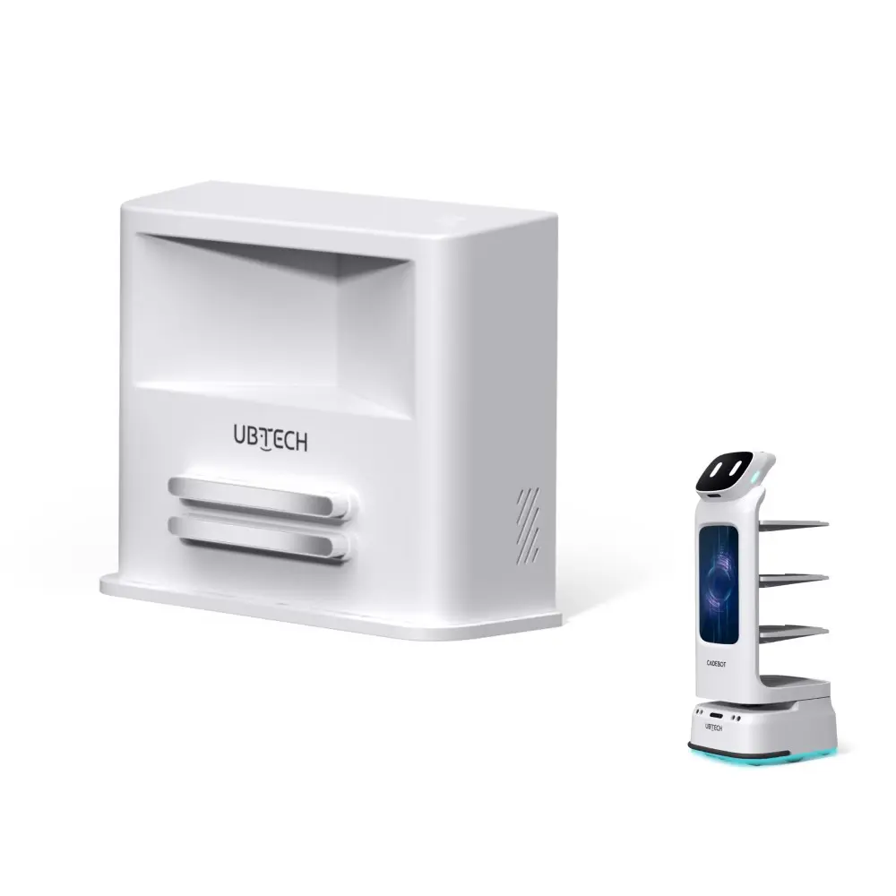 Cadebot Charging Station