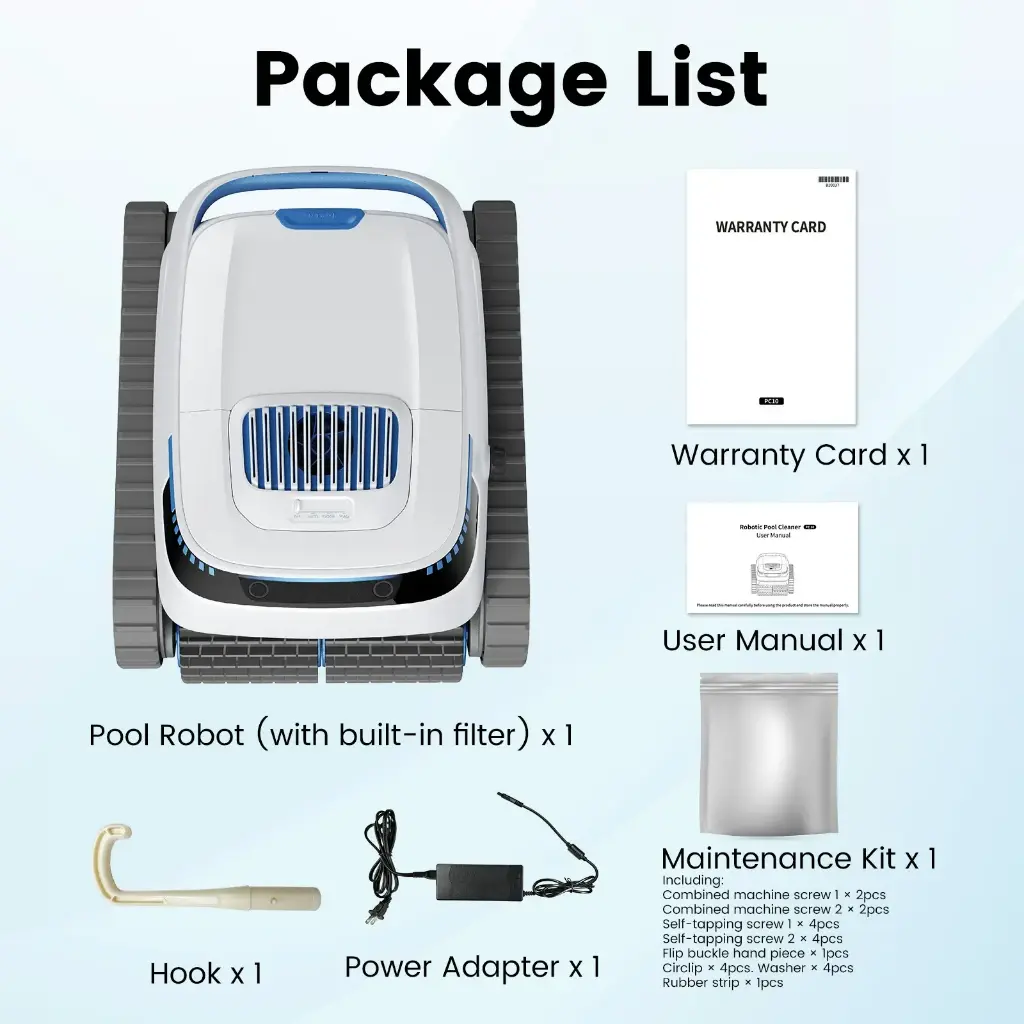 AirRobo Pool Cleaner Robot