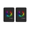 T-Wolf S3 USB RGB Speaker